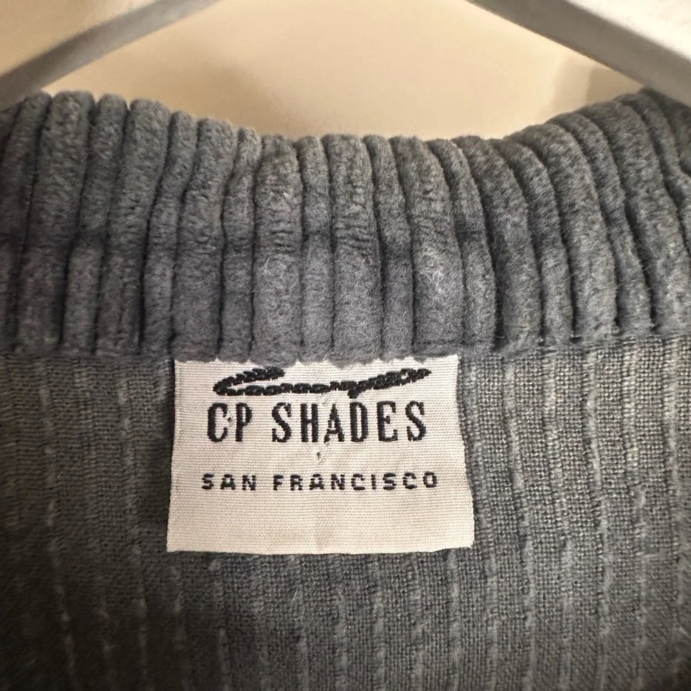 CP Shades Vintage Corduroy Jacket.  Size M - Picture 2 of 5